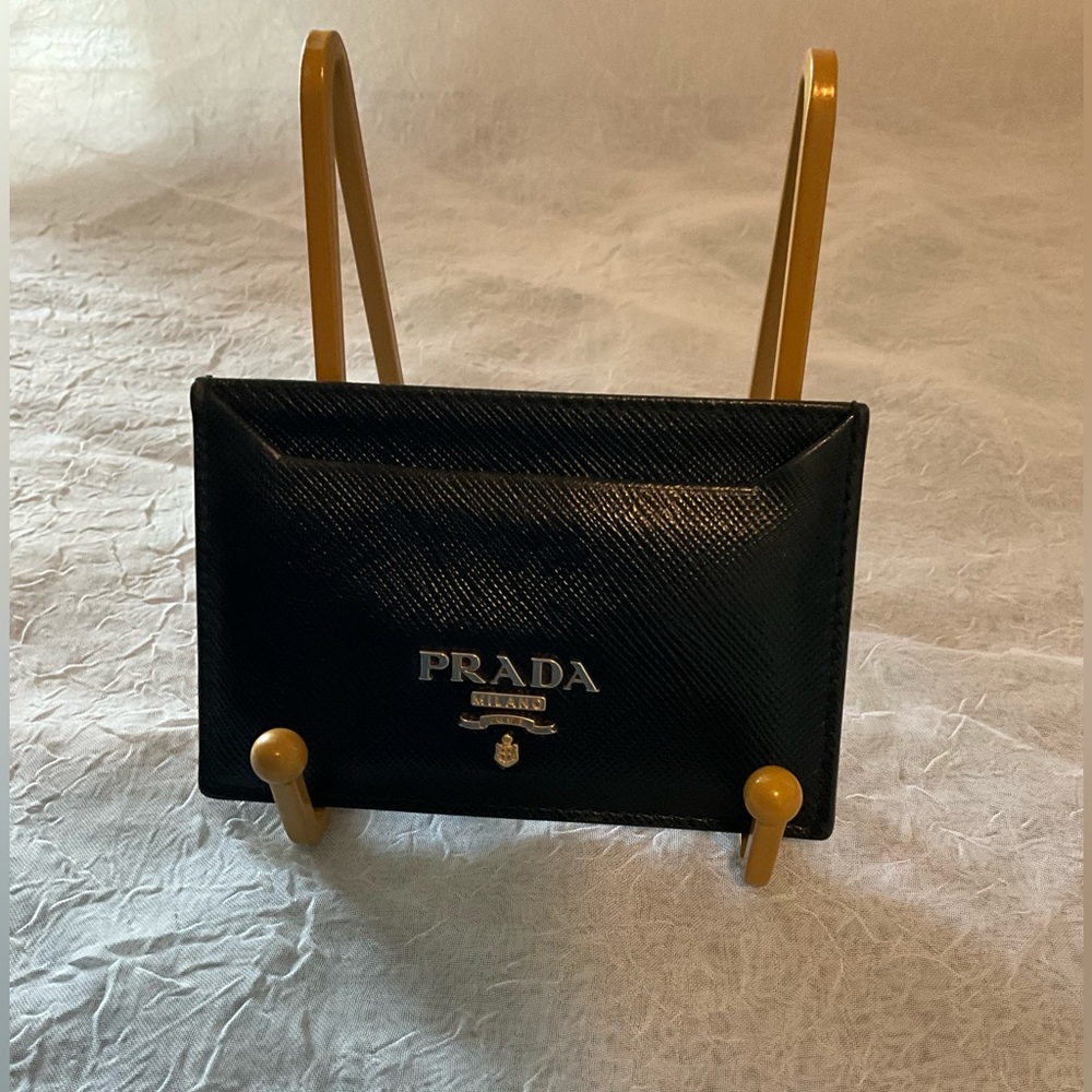 PRADA SAFFIANO CARDHOLDER